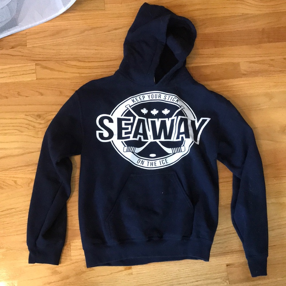 Seaway “Keep Your Stick On The Ice” Sweatshirt